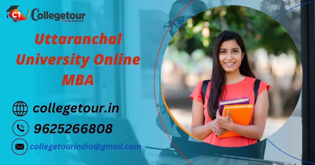 Uttaranchal University Online Mba